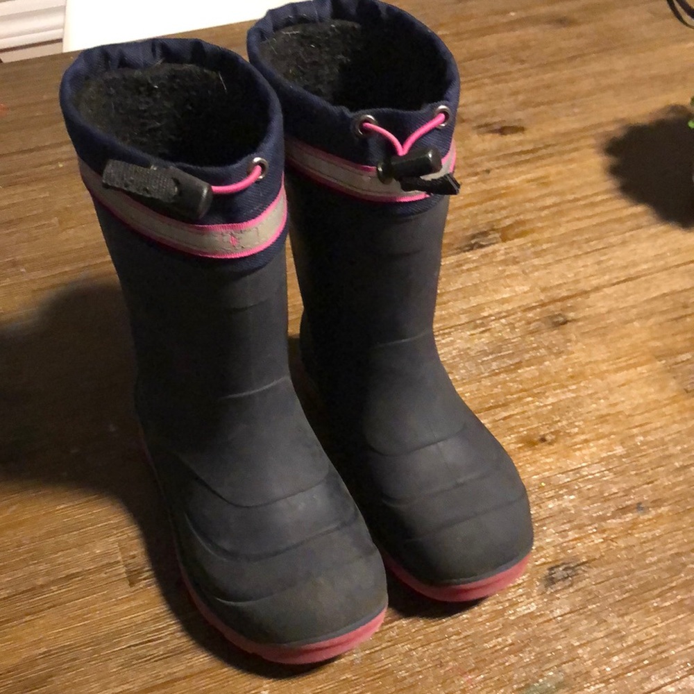 Kamik winter boots